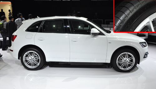 Audi Q5 SUV