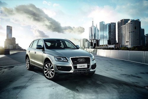 Audi Q5 SUV