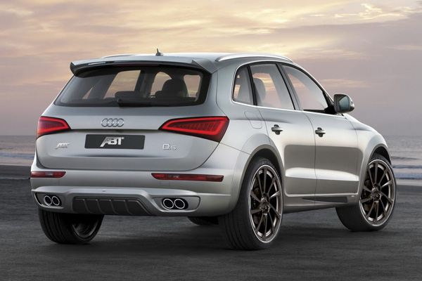 Audi Q5 SUV