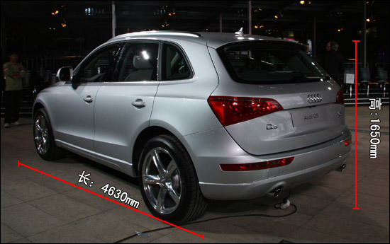 Audi Q5 SUV