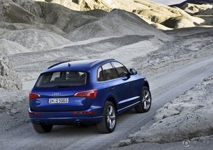 Audi Q5 SUV