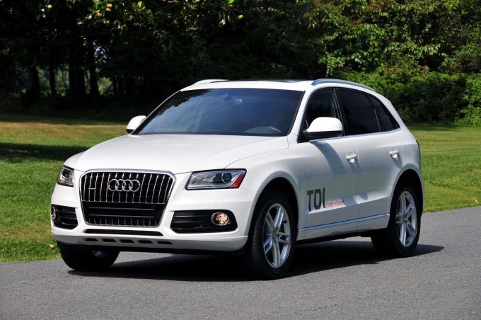 Audi Q5 TDI 2014