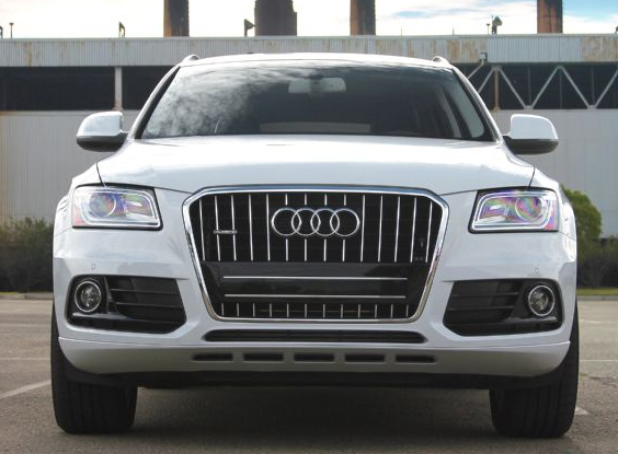 Audi Q5 TDI 2014