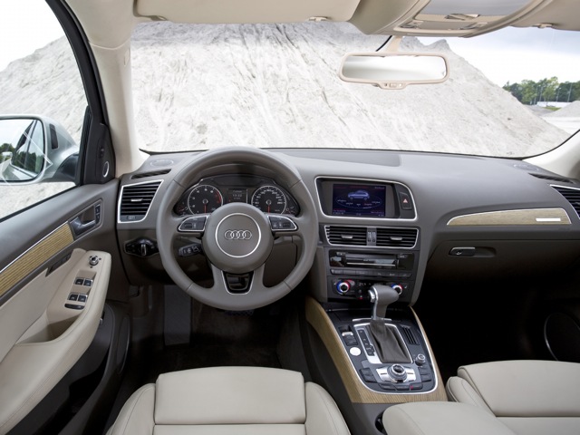 Audi Q5 TDI 2014