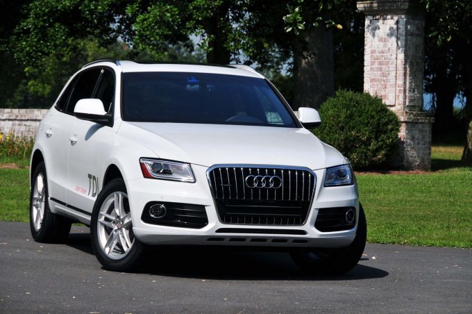 Audi Q5 TDI 2014