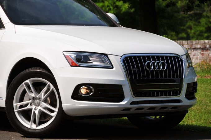 Audi Q5 TDI 2014
