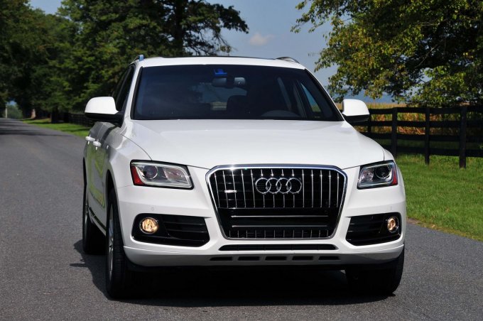 Audi Q5 TDI 2014 Audi Q5 TDI 2014