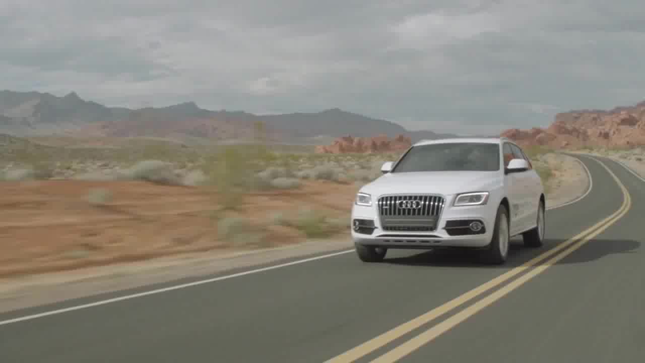 Audi Q5 TDI