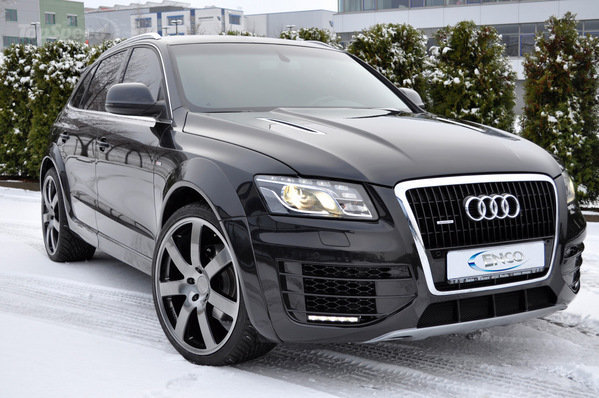 Audi Q5 TDI