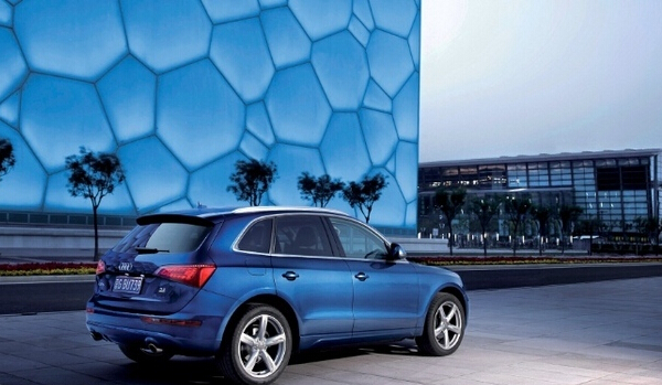 Audi Q5 TDI
