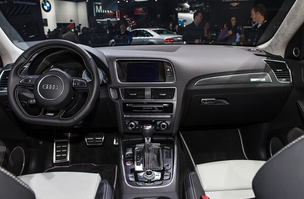 Audi Q5 TDI