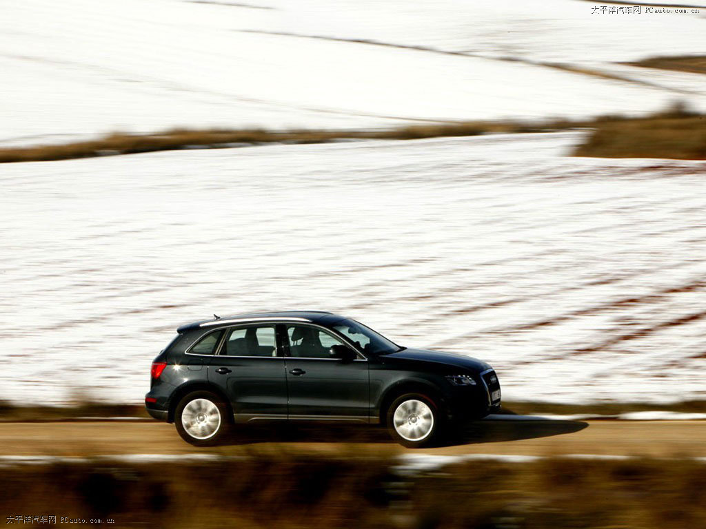 Audi Q5 TDI Audi Q5 TDI