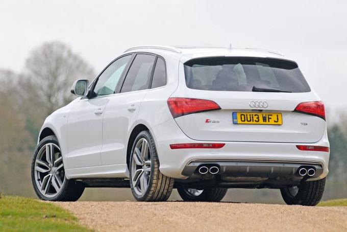 Audi Q5 TDI