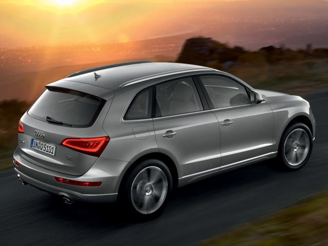 Audi Q5 TDI