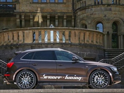 Audi Q5 tuning