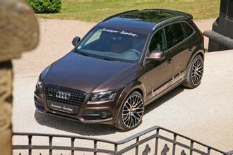 Audi Q5 tuning