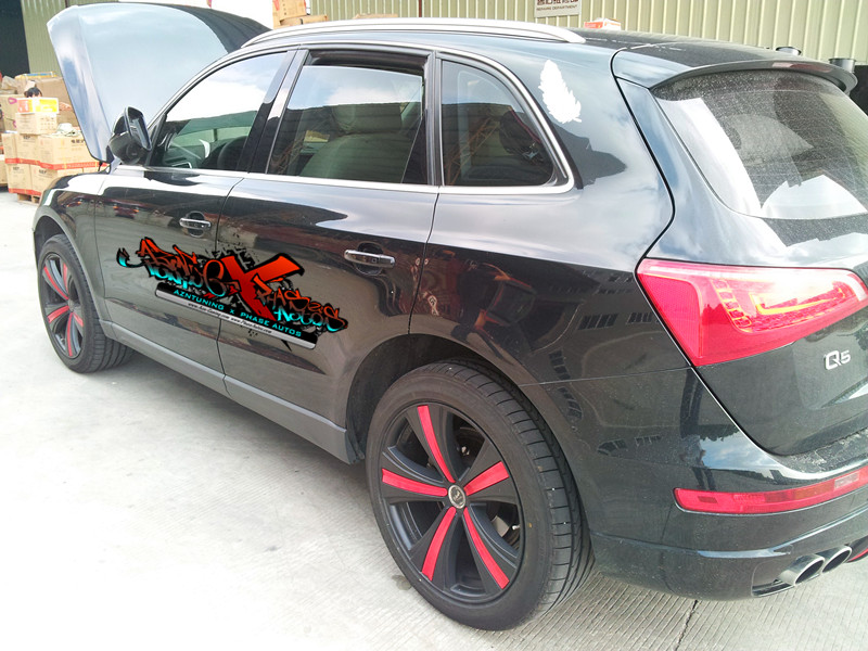 Audi Q5 tuning