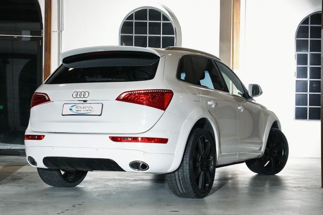 Audi Q5 tuning