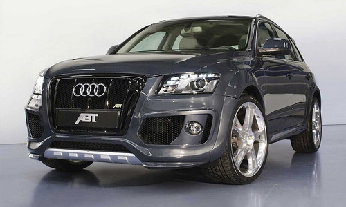 Audi Q5 tuning