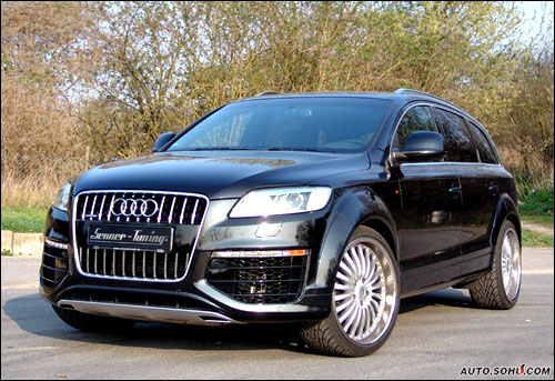 Audi Q5 tuning