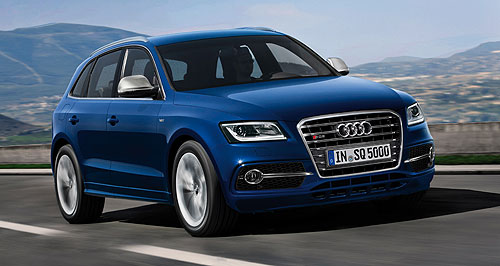 Audi Q5 Turbo