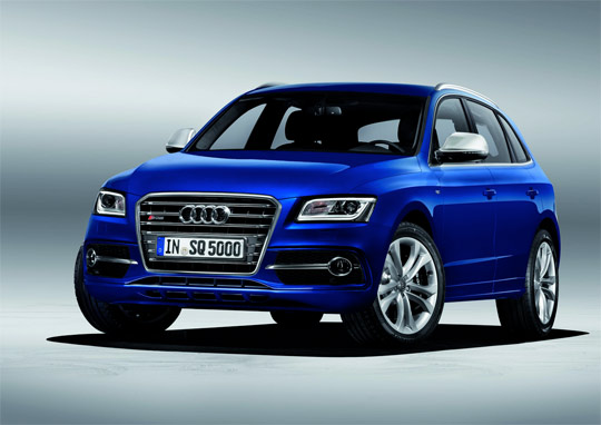 Audi Q5 Turbo