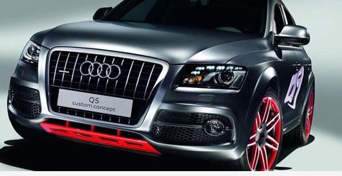 Audi Q5 Turbo