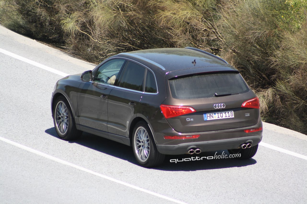 Audi Q5 Turbo