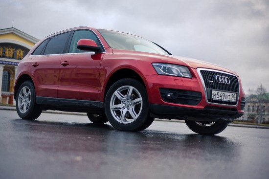 Audi Q5 Turbo
