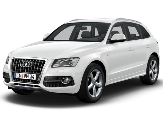 Audi Q5 white