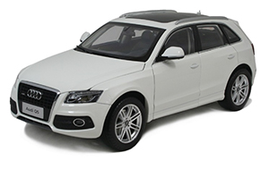 Audi Q5 white