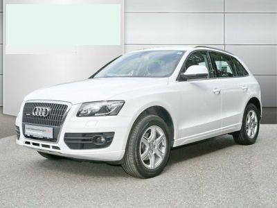 Audi Q5 white