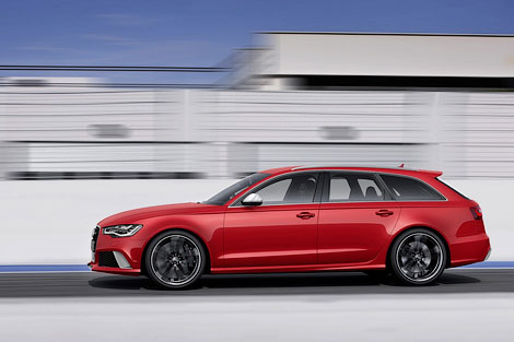 Audi RS6