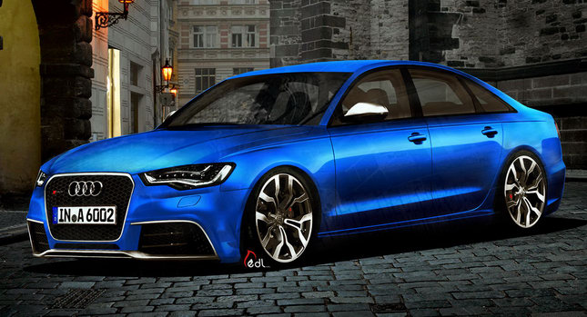 Audi RS6