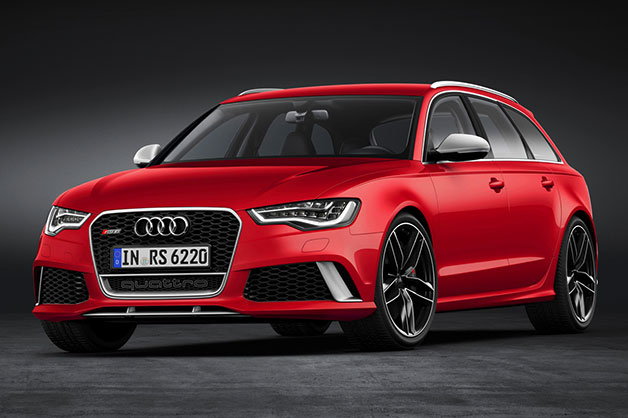 Audi RS6