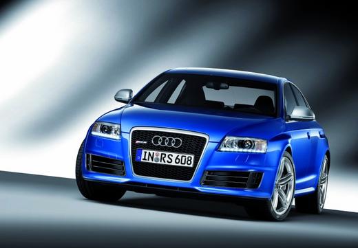 Audi RS6 5.0 TFSI quattro