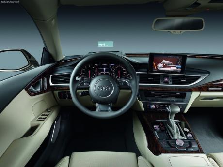 Audi RS6 5.0 TFSI quattro