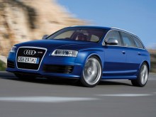 Audi RS6 5.0 TFSI quattro