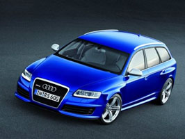 Audi RS6 5.0 TFSI quattro