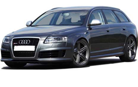 Audi RS6 5.0 TFSI quattro