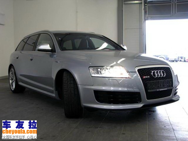 Audi RS6 5.0 TFSI quattro