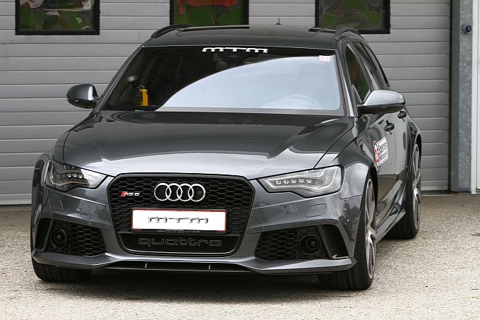 Audi RS6 5.0 TFSI quattro