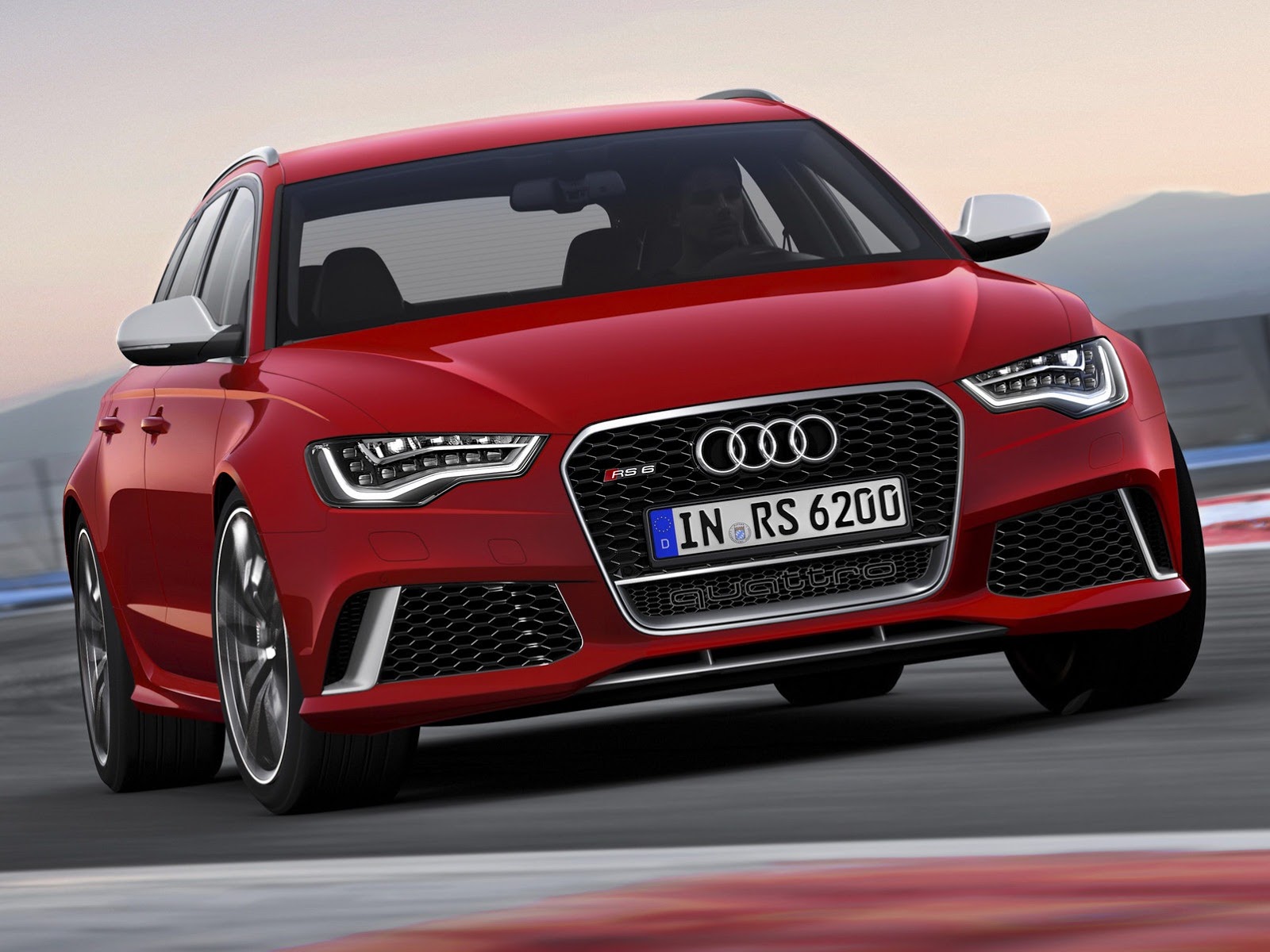 Audi RS6
