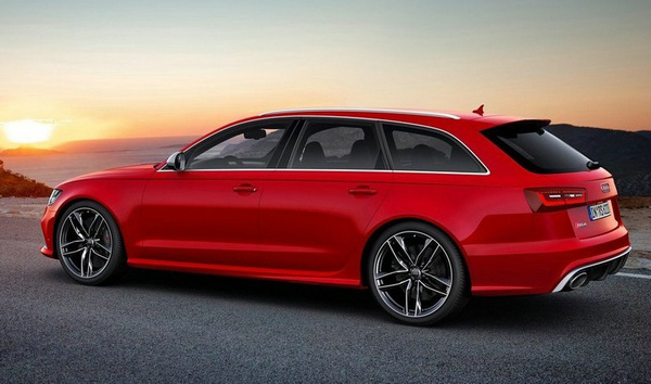 Audi RS6 quattro