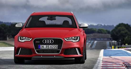 Audi RS6 quattro