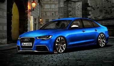 Audi RS6 quattro