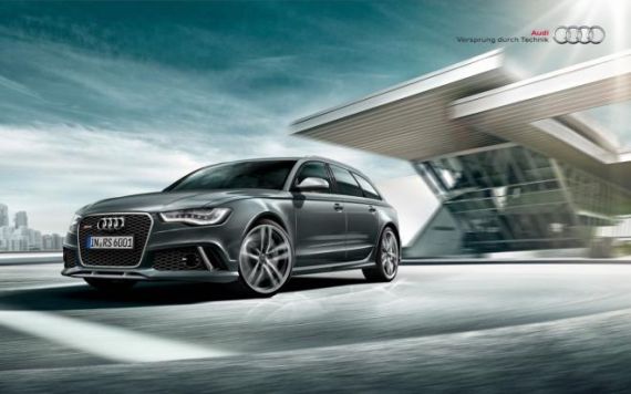 Audi RS6 quattro