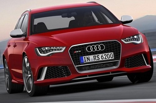 Audi RS6 quattro