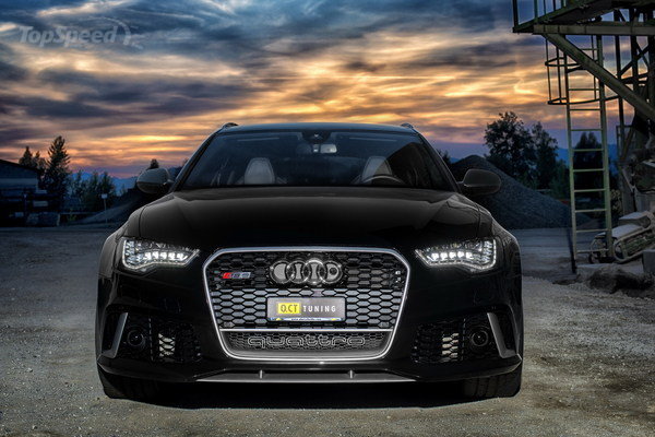Audi RS6 quattro