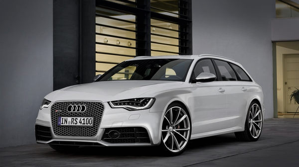 Audi RS6 quattro
